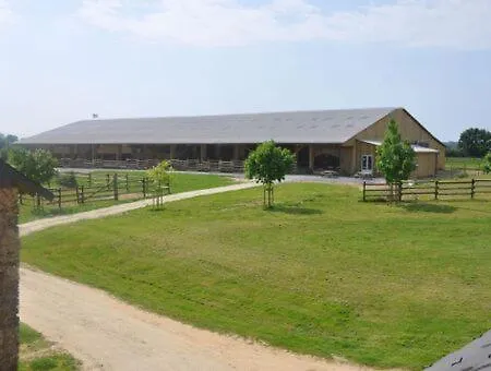 בית הארחה Thomas Ranch *