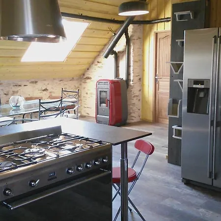 Thomas Ranch Guest house Contigne