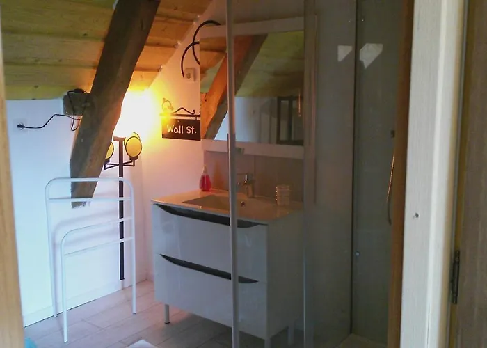 Thomas Ranch Maison d'hôtes *