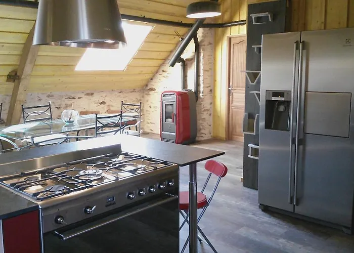 Thomas Ranch Maison d'hôtes Contigné