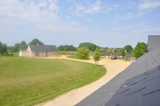 Thomas Ranch Maison d'hôtes *