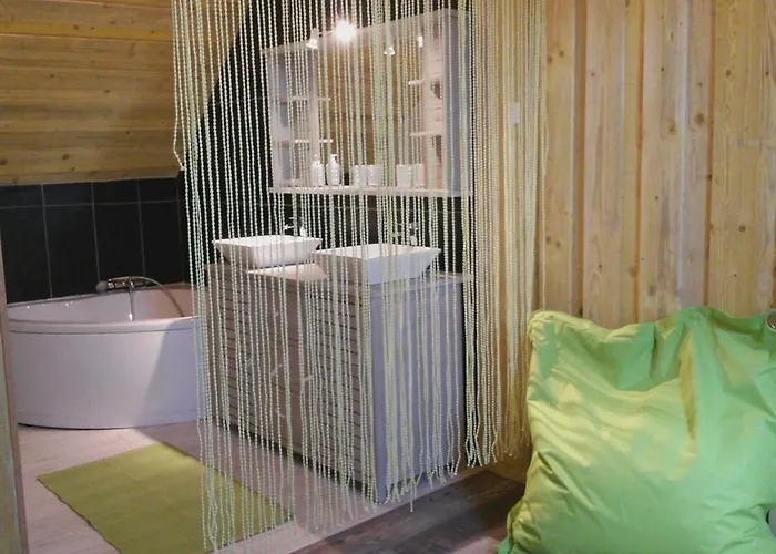 Thomas Ranch Maison d'hôtes Contigné